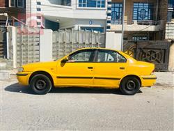 Iran Khodro Samand